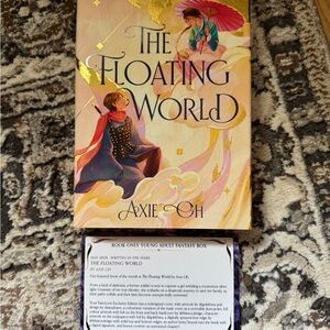The Floating World by Axie Oh Fairyloot